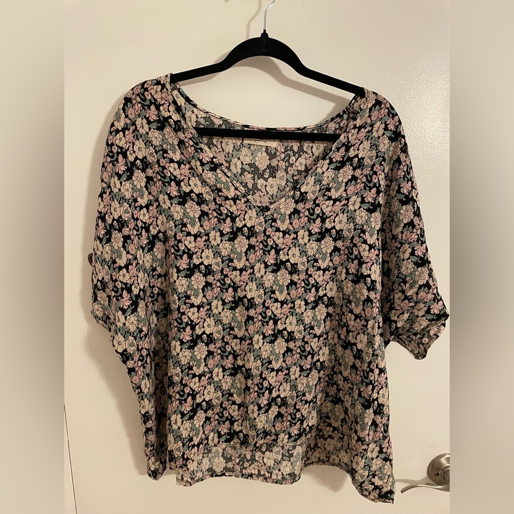 Natural life top
